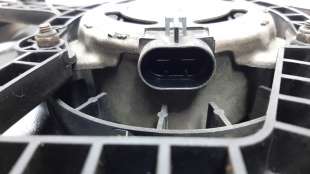 Recambio de electroventilador para opel corsa d 2006-2015 1.4 16v bivalent (gasolina / gas licuado del petróleo. gpl) referencia 2