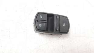 Recambio de mando elevalunas delantero izquierdo para opel corsa d 2006-2015 1.4 16v bivalent (gasolina / gas licuado del petról