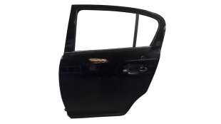 Recambio de puerta trasera izquierda para opel corsa d 2006-2015 1.4 16v bivalent (gasolina / gas licuado del petróleo. gpl) ref