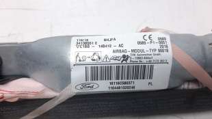 Recambio de airbag cortina delantero izquierdo para ford fiesta (ccn) 2012-2017 1.25 16v cat referencia OEM IAM CB1BB14B412AC   2