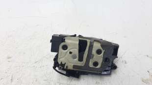 Recambio de cerradura puerta delantera derecha para ford fiesta (ccn) 2012-2017 1.25 16v cat referencia OEM IAM 40644138  