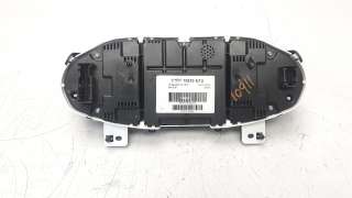 Recambio de cuadro instrumentos para ford fiesta (ccn) 2012-2017 1.25 16v cat referencia OEM IAM C1BT10849EAU  