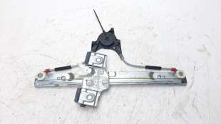 Recambio de elevalunas delantero derecho para ford fiesta (ccn) 2012-2017 1.25 16v cat referencia OEM IAM 8A61A23208AE 106104420