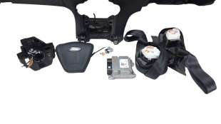 Recambio de kit airbag para ford fiesta (ccn) 2012-2017 1.25 16v cat referencia OEM IAM 1899083   2