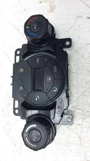 Recambio de mando climatizador para ford fiesta (ccn) 2012-2017 1.25 16v cat referencia OEM IAM C1BT18C612AF  