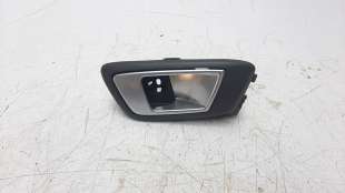 Recambio de maneta interior trasera derecha para ford fiesta (ccn) 2012-2017 1.25 16v cat referencia OEM IAM C1BBA22600E  