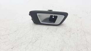 Recambio de maneta interior trasera izquierda para ford fiesta (ccn) 2012-2017 1.25 16v cat referencia OEM IAM C1BBA22601E  