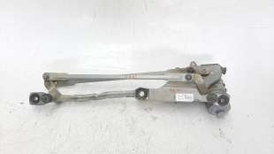 Recambio de motor limpia delantero para ford fiesta (ccn) 2012-2017 1.25 16v cat referencia OEM IAM 8A6117B571AB  
