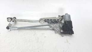 Recambio de motor limpia delantero para ford fiesta (ccn) 2012-2017 1.25 16v cat referencia OEM IAM 8A6117B571AB   2