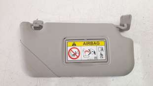 Recambio de parasol derecho para ford fiesta (ccn) 2012-2017 1.25 16v cat referencia OEM IAM C1BBA04100TD  
