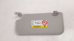 Recambio de parasol derecho para ford fiesta (ccn) 2012-2017 1.25 16v cat referencia OEM IAM C1BBA04100TD   2