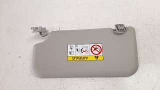 Recambio de parasol derecho para ford fiesta (ccn) 2012-2017 1.25 16v cat referencia OEM IAM C1BBA04100TD  
