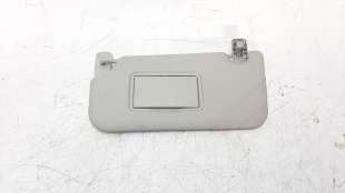 Recambio de parasol izquierdo para ford fiesta (ccn) 2012-2017 1.25 16v cat referencia OEM IAM 1702310   2