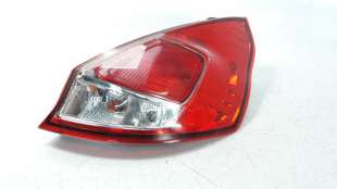 Recambio de piloto trasero derecho para ford fiesta (ccn) 2012-2017 1.25 16v cat referencia OEM IAM C1BB13404AE 103F10571770 