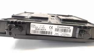 Recambio de modulo electronico para renault scenic iii 2009-2016 1.5 dci diesel fap referencia OEM IAM 284B19091R   2