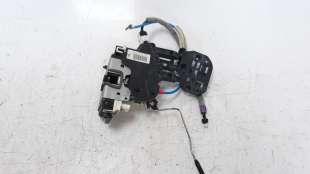 Recambio de cerradura puerta trasera derecha para mercedes-benz clase a (w176) 2012-2018 2.1 cdi cat referencia OEM IAM 20473028
