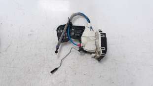 Recambio de cerradura puerta trasera derecha para mercedes-benz clase a (w176) 2012-2018 2.1 cdi cat referencia OEM IAM 20473028 2