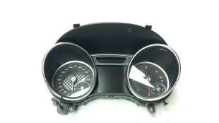 Recambio de cuadro instrumentos para mercedes-benz clase a (w176) 2012-2018 2.1 cdi cat referencia OEM IAM A1769000804 026370037