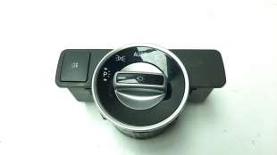 Recambio de mando luces para mercedes-benz clase a (w176) 2012-2018 2.1 cdi cat referencia OEM IAM A2129050551  