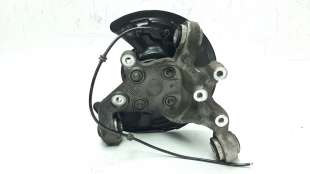 Recambio de mangueta trasera izquierda para mercedes-benz clase a (w176) 2012-2018 2.1 cdi cat referencia OEM IAM A2463503541   2