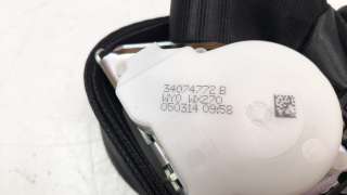Recambio de cinturon seguridad trasero derecho para ford focus lim. (cb8) 2010-2015 edition referencia OEM IAM BM51611B68AH  