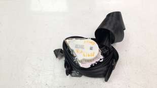 Recambio de cinturon seguridad trasero izquierdo para ford focus lim. (cb8) 2010-2015 edition referencia OEM IAM BM51611B68AH  