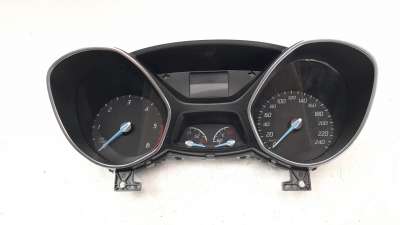 Recambio de cuadro instrumentos para ford focus lim. (cb8) 2010-2015 edition referencia OEM IAM BM5T10849BCG  