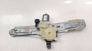 Recambio de elevalunas trasero izquierdo para ford focus lim. (cb8) 2010-2015 edition referencia OEM IAM BM51A27001BD 106105028 
