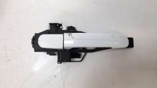Recambio de maneta exterior trasera derecha para ford focus lim. (cb8) 2010-2015 edition referencia OEM IAM BM51A224A36CH  