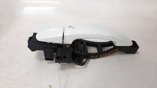 Recambio de maneta exterior trasera derecha para ford focus lim. (cb8) 2010-2015 edition referencia OEM IAM BM51A224A36CH   2