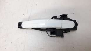 Recambio de maneta exterior trasera izquierda para ford focus lim. (cb8) 2010-2015 edition referencia OEM IAM BM51A224A37CJ  
