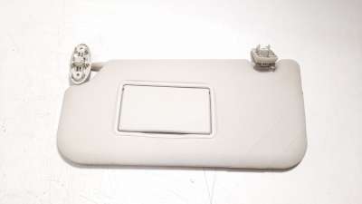 Recambio de parasol izquierdo para ford focus lim. (cb8) 2010-2015 edition referencia OEM IAM 1726205  