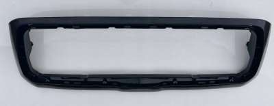 Recambio de rejilla delantera para skoda octavia berlina (1u2) 2000-2010 referencia OEM IAM 1U0853665AGRU  SK0222305