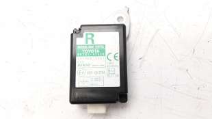 Recambio de modulo electronico para toyota rav 4 (a3) 2005-2013 2.2 d-cat referencia OEM IAM 8974142220  
