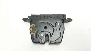 Recambio de cerradura maletero / porton para bmw serie 3 lim. (f30) 2011-2015 2.0 turbodiesel referencia OEM IAM 51247191212 918