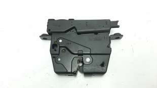 Recambio de cerradura maletero / porton para bmw serie 3 lim. (f30) 2011-2015 2.0 turbodiesel referencia OEM IAM 51247191212 918 2