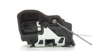 Recambio de cerradura puerta trasera derecha para bmw serie 3 lim. (f30) 2011-2015 2.0 turbodiesel referencia OEM IAM 5122722946