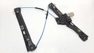 Recambio de elevalunas delantero izquierdo para bmw serie 3 lim. (f30) 2011-2015 2.0 turbodiesel referencia OEM IAM 7259823 1060
