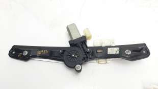 Recambio de elevalunas trasero derecho para bmw serie 3 lim. (f30) 2011-2015 2.0 turbodiesel referencia OEM IAM 7259818 10606332