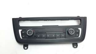 Recambio de mando climatizador para bmw serie 3 lim. (f30) 2011-2015 2.0 turbodiesel referencia OEM IAM 64119261086  