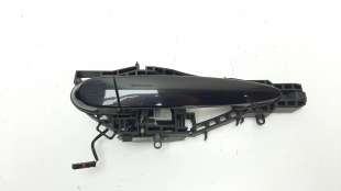 Recambio de maneta exterior trasera derecha para bmw serie 3 lim. (f30) 2011-2015 2.0 turbodiesel referencia OEM IAM 51 21 7 207