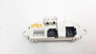 Recambio de resistencia calefaccion para bmw serie 3 lim. (f30) 2011-2015 2.0 turbodiesel referencia OEM IAM 9270254  