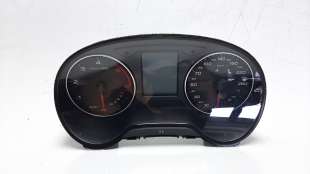 Recambio de cuadro instrumentos para audi a3 sportback (8va) 2012-2016 2.0 16v tdi referencia OEM IAM 8V0920860P A2C94982200 
