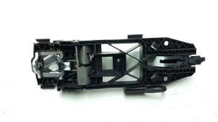 Recambio de maneta exterior delantera izquierda para audi a3 sportback (8va) 2012-2016 2.0 16v tdi referencia OEM IAM 8V0837885  2