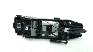 Recambio de maneta exterior trasera izquierda para audi a3 sportback (8va) 2012-2016 2.0 16v tdi referencia OEM IAM 8V0839885   2