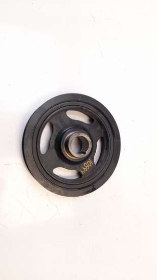 Recambio de polea cigueñal para honda civic berlina 5 (fk) 2005-2012 1.4 cat referencia OEM IAM 13810RB0003  RKPHD013