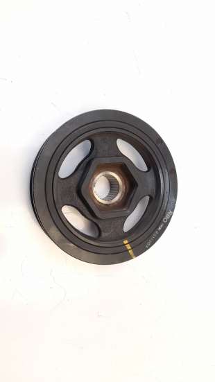 Recambio de polea cigueñal para honda civic berlina 5 (fk) 2005-2012 1.4 cat referencia OEM IAM 13810RB0003  RKPHD013 2