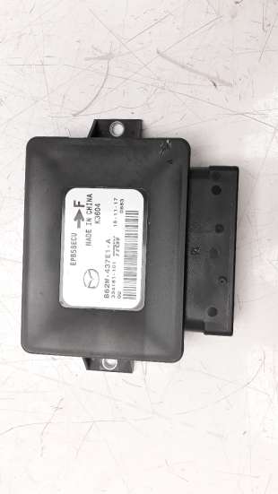 Recambio de modulo electronico para mazda 3 lim. () 2013- 2.2 turbodiesel cat referencia OEM IAM B62W437E1A  