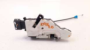 Recambio de cerradura puerta delantera derecha para citroën c4 picasso 2007-2013 1.6 16v hdi fap referencia OEM IAM 24099816  