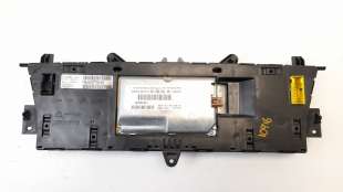 Recambio de cuadro instrumentos para citroën c4 picasso 2007-2013 1.6 16v hdi fap referencia OEM IAM 9673538580 9666852780  2